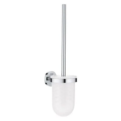 Grohe Essentials Toilet Brush & Holder - Chrome - 40374001
