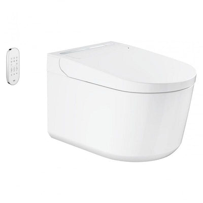 Grohe Sensia Pro Shower toilet complete system for concealed flushing cisterns wall-hung by Grohe (Grohe-36508SH0)