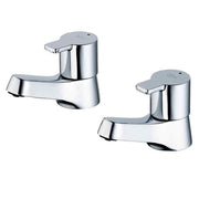 Ideal Standard Calista Basin Pillar Taps - B1146AA by Ideal Standard (IdealStandard-B1146AA)