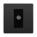 BG Evolve Black Chrome Satellite Socket PCDBC64B