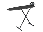 Corby Oxford Ironing Centre in Dark Grey with Sherwood 1200W Steam Iron - UK Plug by Corby of Windsor