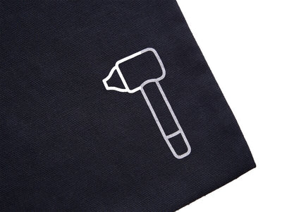 Corby Darwen Hair Dryer Bag in Black