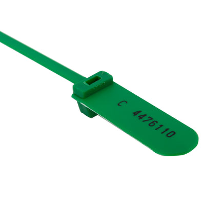 Fire Exit Door Security Seal (Pack of 10) by Cherry Parts (Safelincs-FDSTSG)