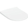 Geberit Acanto Soft Close Toilet Seat & Cover Quick Release Hinges - 500.605.01.2
