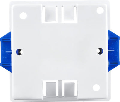 BG 907 Single Square 35mm | Dry Lining Box by British General (BG-907)
