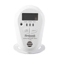 7 Year Sealed Longlife Battery Digital Carbon Monoxide Alarm - Firehawk CO7BD