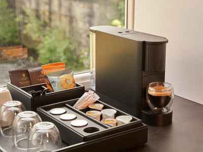 Lollo Caffé Giove Decaffeinated Coffee Capsules, Qty 100 Pods