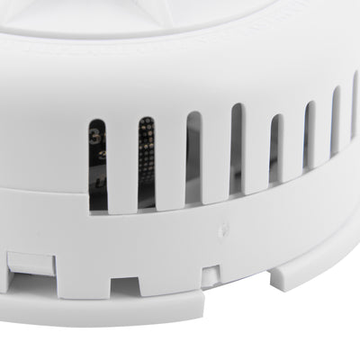 10 Year Longlife Battery Heat Alarm - UltraFire ULLH10 by UltraFire (Safelincs-UFULLH10)