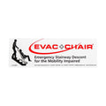 Evac+Chair Photoluminescent Sign