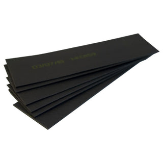 Astroflame Intumescent Ironmongery Hinge Pads For Fire Doors - 30x100 (300 Pieces per box) by Astroflame (Astro-AFFLEXIHS/300)