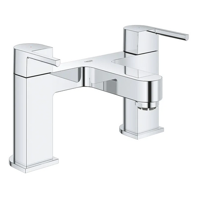 Grohe Plus Bath Mixer Tap - Chrome - 25132003