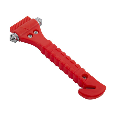 Emergency Window Hammer and Seat Belt Cutter by Kent Traders (EFHAMMER01)