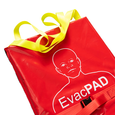 Emergency Evacuation Sledge - EvacPAD by 3ET (Safelincs-3ETEVACPAD)