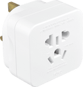 Masterplug TAVUK UK Travel Adaptor