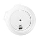 Mains Optical Smoke Alarm with Sealed Self-Charging Lithium Battery Backup - Firehawk FHN250RB