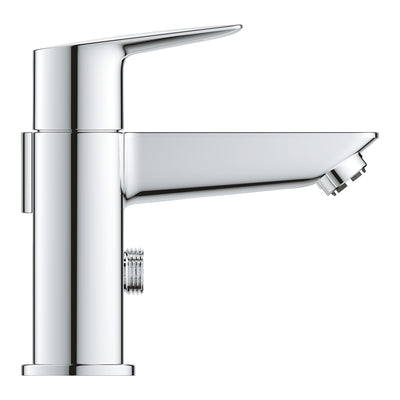 Grohe BauEdge Dual Lever Bath Shower Mixer ½″ - Chrome 25217001 by Grohe (Grohe-25217001)