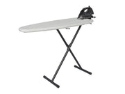 Corby Oxford Premium Ironing Centre in Light Grey with 2000W Steam Iron - UK Plug by Corby of Windsor (Corby-25726)