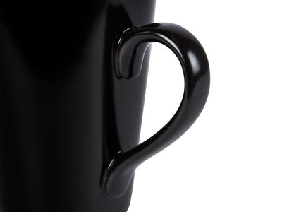 Corby Fenton Mug in Black & White