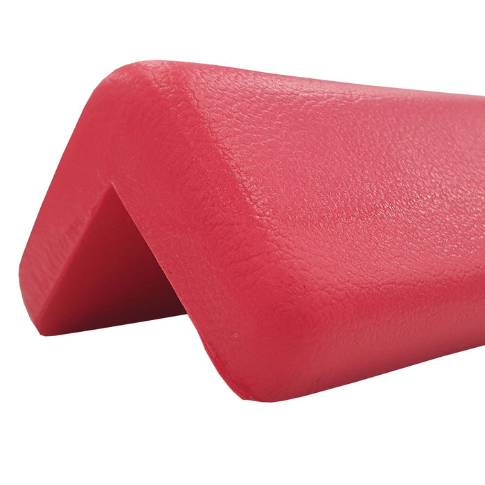 Astroflame AFCGCR Wall Corner Guards / Edge Guards 1000mm (Red)