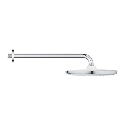 GROHE Tempesta 250 Head Shower Set 380mm, 1 Spray Chrome | 26668000