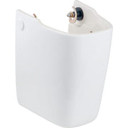 Geberit Selnova Semi Ped For HR Basin Inc Fixings - 501.448.00.6 by Geberit (Geberit-501.448.00.6)