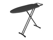 Corby Aluminised Ironing Board Cover for Classic Ironing Board in Dark Grey