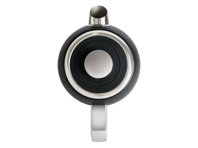 1.8L Kettle (Hertford / SD-259B) in Black & Chrome - UK Plug