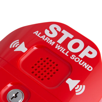 Exit Stopper Door Alarm - Single Door - STI 6400 by STI EMEA (Safelincs-ST6400)