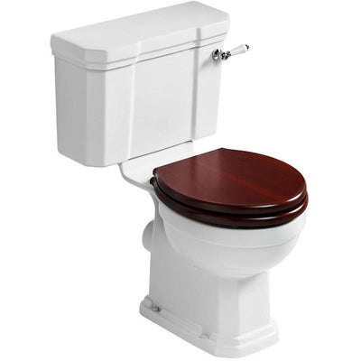 Ideal Standard Waverley Classic Close Coupled Cistern - U470901 by Ideal Standard (IdealStandard-U470901)