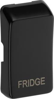 BG Evolve RRFDPCDB Grid Rocker Printed (FRIDGE) - Black by British General (BG-RRFDPCDB)