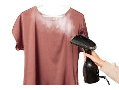 Corby Stockton Garment Steamer in Black - UK Plug by Corby of Windsor (Corby-26068)