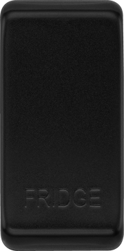 BG RRFDFB Nexus Grid Matt Black 'FRIDGE' Grid Rocker by British General (BG-RRFDFB-Shopify-SA_1)