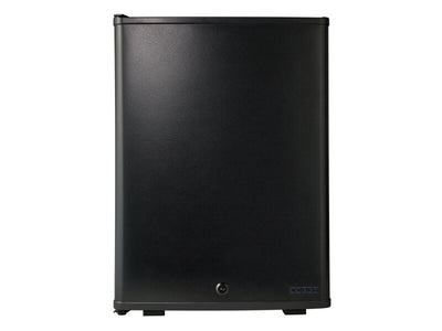 Corby Glasgow 30L Compressor Minibar in Black - UK Plug