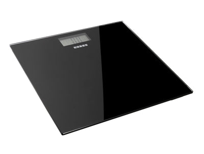Corby Helmsley Digital Bathroom Scales in Black by Corby of Windsor (Corby-22520)