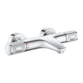 Grohe Grohtherm 1000 Performance Thermostatic Bath/Shower Mixer 1/2