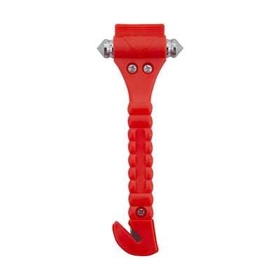 Emergency Window Hammer and Seat Belt Cutter by Kent Traders (EFHAMMER01)