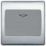 BG Nexus Polished Chrome Key Card Switch NPCKYCSG by British General (BG-NPCKYCSG)