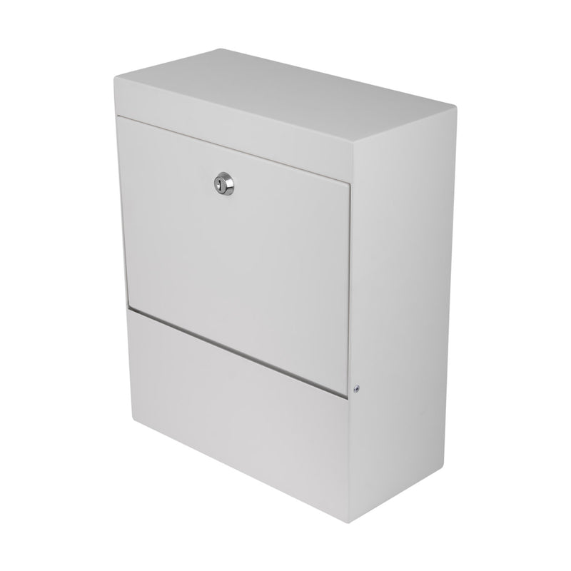 Mailsafe Anti-Arson Mailbox with Extinguisher - Small Business