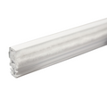 Parting Bead Brush Seal (White)