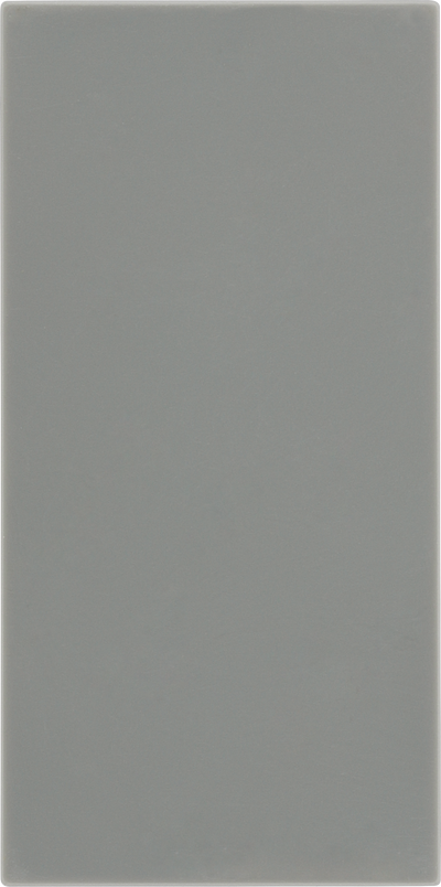 BG EMBLK1G Euro Module Blank Plate (1pc) - Grey