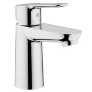Grohe BauEdge Basin S Smooth Body Chrome - 23330000 by Grohe (GROHE-23330000)