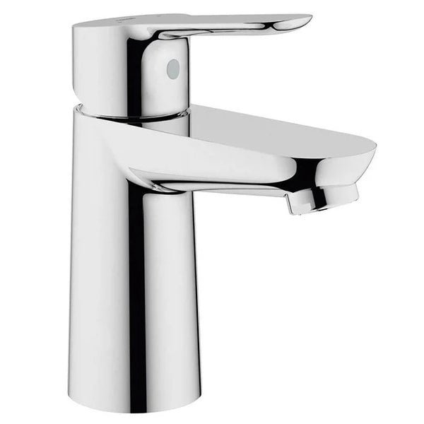 Grohe BauEdge Basin S Smooth Body Chrome - 23330000