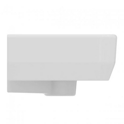 Ideal Standard i.Life S 450mm Cloakroom Basin With Overflow - White - T518601 by Ideal Standard (idealstandard-T518601)