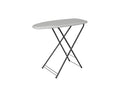 Corby Berkshire Compact Ironing Board With Light Grey Cover