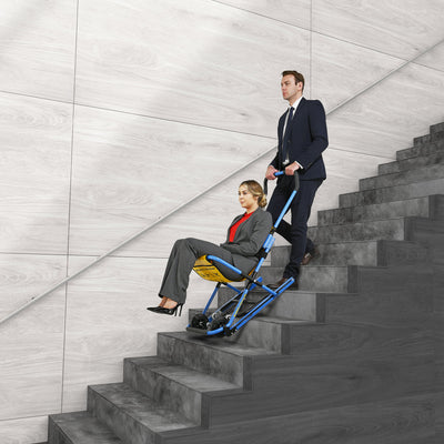 EVAC+CHAIR 300H MK5 Evacuation Chair Only by Evac+Chair (ECCHAIR300H)