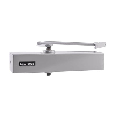 Briton 2003 Overhead Door Closer - Power Size EN 3 by Briton (Safelincs-BR2003SES)