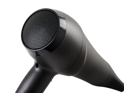 Corby Milton 2000W Hair Dryer in Black - UK Plug