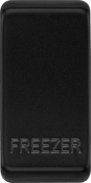 BG RRFZFB Nexus Grid Matt Black 'FREEZER' Grid Rocker by British General (BG-RRFZFB-Shopify-SA_1)