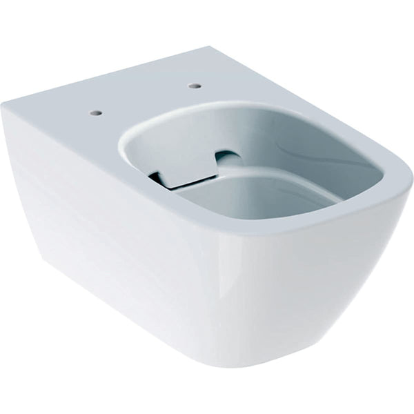 Geberit Smyle Square 350mm Wall Hung Pan - 500.208.01.1