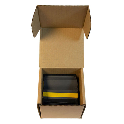 Astroflame Flexiseal Intumescent Sheets for Door Ironmongery AFFLEXIHSPK - Astro Flexiseal Hinge Pad 30x100 Pack of 6 by Astroflame